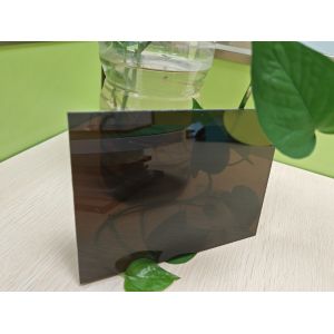 UV Protection Polycarbonate solid sheet for maximum impact resistance and