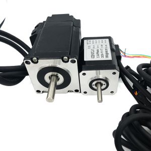 Faradyi Customized Flexible DC Motors for Sale Factory High Torque Nema 42 56