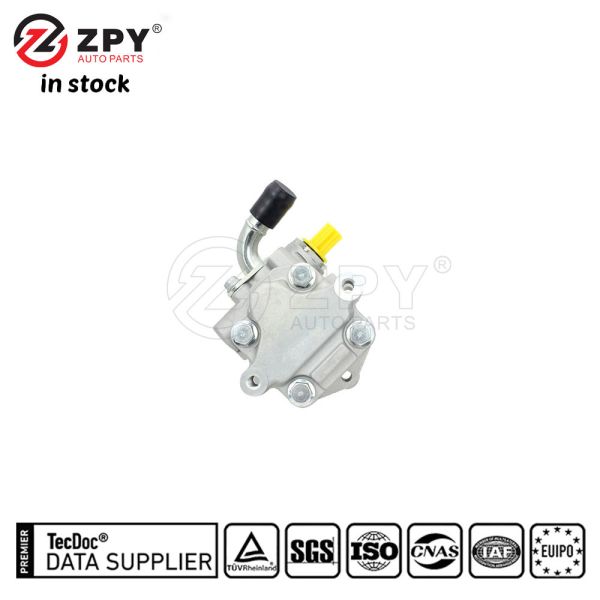 ZPY Power Steering Pump 7L8422154E for Audi VW Porsche