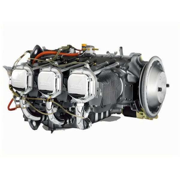 Quality Direct Drive Aircraft Engine IO-390 Four Cylinder Lycoming wholesale