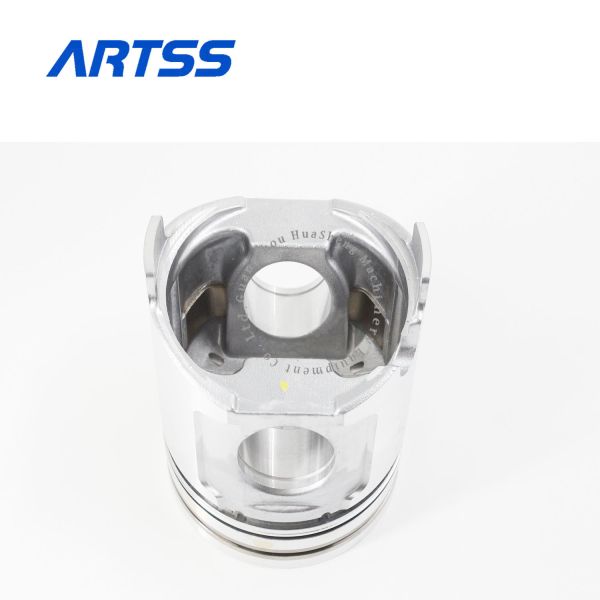Practical 4TNE106 Engine Parts Piston , Yanmar Forged Steel Pistons