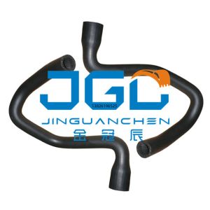 Excavator Engine Parts 22M-03-21450 Water Hose Pipe PC40MR-2 For Komatsu