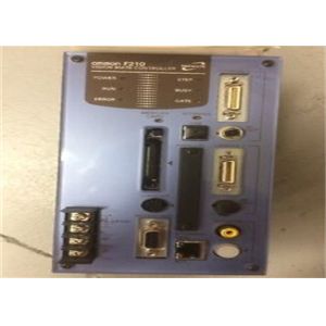 Omron F210-C15-ETN F210 CONTROLLER PNP W/ETHERNET PLC Programmable Logic
