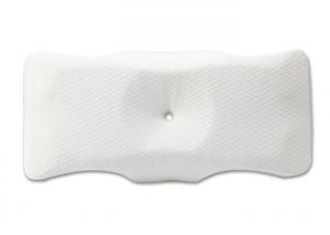 China Yellow Washable Case Memory Foam Pillows High Density Memory Foam Contour Pillow on sale