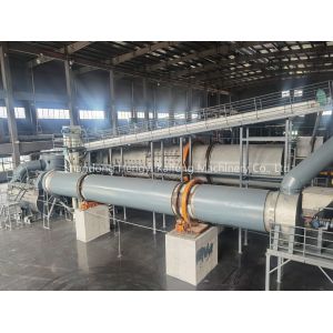 5-30tpd Activated Carbon Production Line Waste Activated Carbon Regeneration