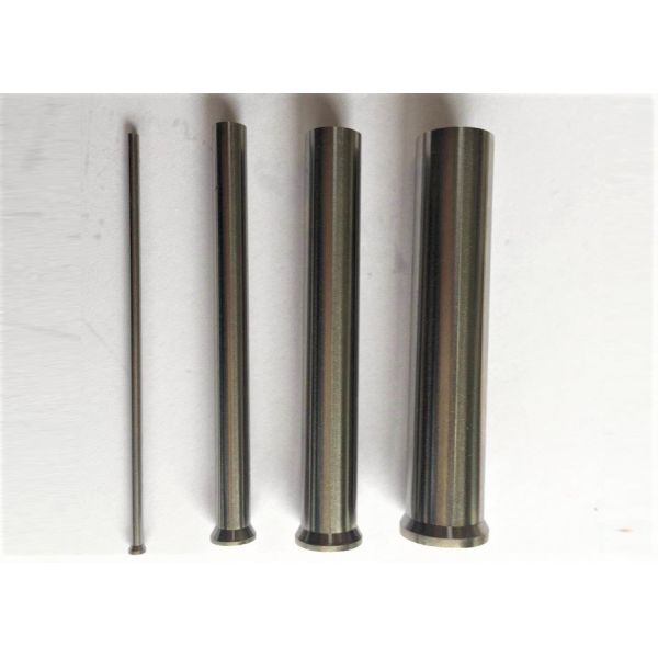 Quality DIN9861D Die Punch Pins MISUMI Standard Customize Conical Punch wholesale