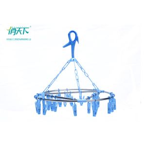 Cheap Betterall Wholesale Best Price Socks Usage Plastic Hanger Clips for sale