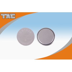 Li-Mn Primary Lithium Button Cell Battery CR1632A 3.0V 120mA for Toy, LED light,