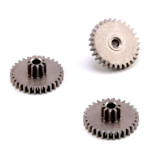 High Precision CNC Gear Parts Custom Gear Pinion Sintered Bevel Spur Gear Powder
