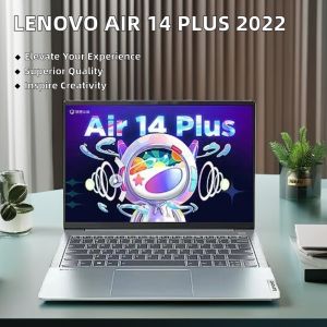 12th Core I5-1240P Intel 16GB RAM 512G/1T SSD 14.0" Ultraslim Notebook Win 11