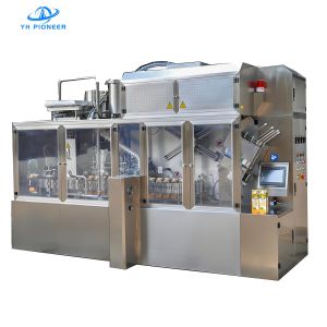 High Automation Beverage Filling System with Modular Design For Stable Cold-Fill