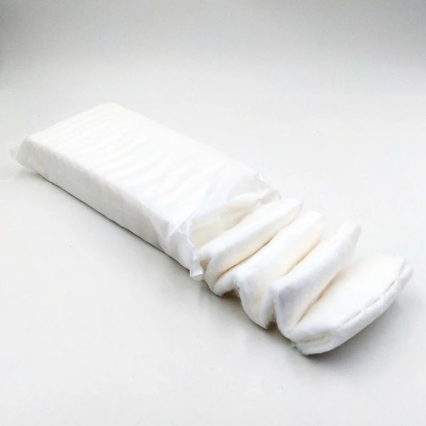 Quality 150g Soft Disposable Zig Zag Cotton Wool Dressing wholesale