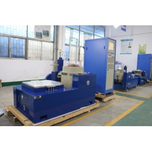 2000N Electrodynamic Shaker 300Mm X 300Mm 50G Maximum Acceleration