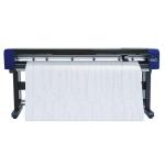 Vertical Apparel Printing Machine , High Performance Printer Plotter Cutter