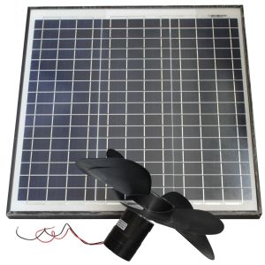 Nema 23 57mm 2000-3000rpm BLDC Motor With FG Speed Signal For Solar Powered Fan