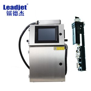 V98 110 Volt CIJ Inkjet Printer , Inkjet Coding Equipment 120m Per Min