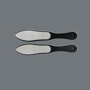 Precision Stainless Steel Etching Foot Files OEM/ODM Available