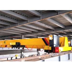 Electric European Style 1t Single Beam Bridge Crane Industrial Overhead Crane