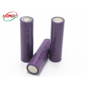 Cheap IEC62133 Certificate 3.7 V Lithium Ion Cell , 3.7 Volt Lithium Ion Battery 100% Authentic for sale