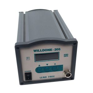 150W Adjustable Temperature Soldering Station , Soldering Gun Station 36V 4khz