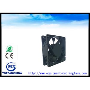 92mm X 92mm X 25mm Small Cooling Fans For Electronics , Save Energy