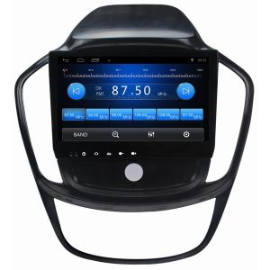 Ouchuangbo car gps radio 4 Core CPU for Wuling Baojun 560 with 4 Core CPU BT SWC