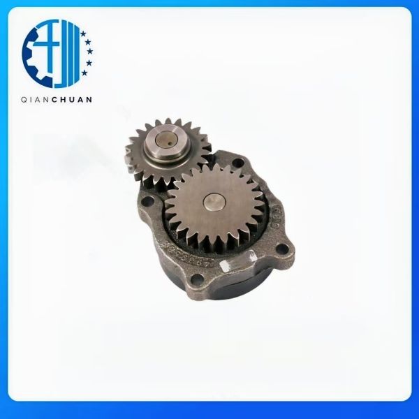 6754-51-1100 Oil Pump For Komatsu Engine 6D107 Excavator PW180-7E0 PW220-7E0