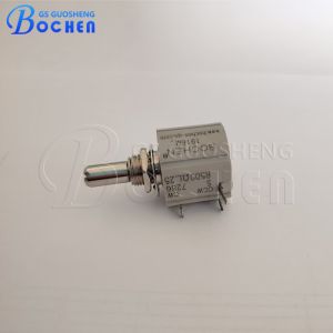 Cheap 7286 1K 2K 5K 10K Ohm Precision Variable Potentiometer for sale