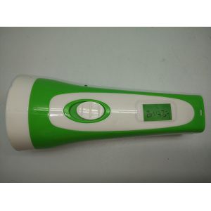 BN-175-1 Rechargeable LED Flashlight without Side Lamp LED Torch