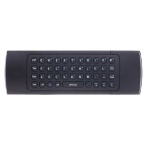 T3 Wireless Gyroscope Air Mouse Keyboard IR Learning 44 Keys For Tv Box M8 M8s