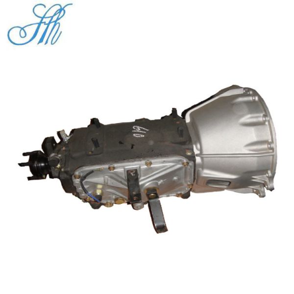 Affordable 4JB1 Engine Model Transmission Gearbox Assembly for Toyota MSB-5M Old
