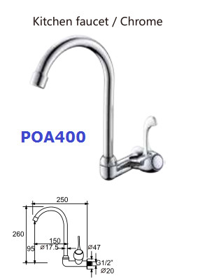 Quality G1/2" Plastic Toilet Hand Faucet With Water Saver Design Sink faucet in Chrome finish ,white color wholesale