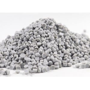 UPVC CPVC PVC Compound Granules Raw Material For Pipe Fitting