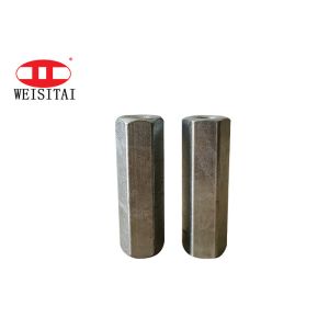 China 45# High Tensile Steel Formwork 12mm Hex Nut on sale