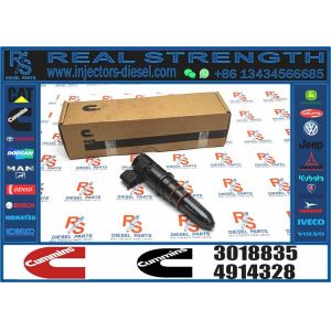 Diesel Common Rail Injector 3406604 3411821 3071497 3087648 4914328 3018835