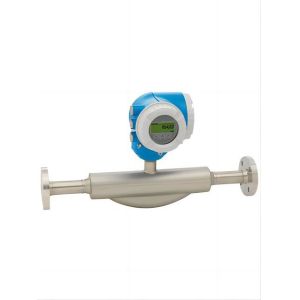 Endress+Hauser Proline Promass F 300 Coriolis flowmeter 8F3B40 with DC 24 V