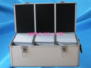 China CD Carry cases/DVD Carrying Cases/CD Boxes/DVD Boxes/300 CD Cases/500 CD Cases on sale