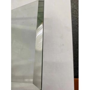 Precision Cdoc 9-Axis Glass Linear Beveled Edge Edging Machine with Vertical