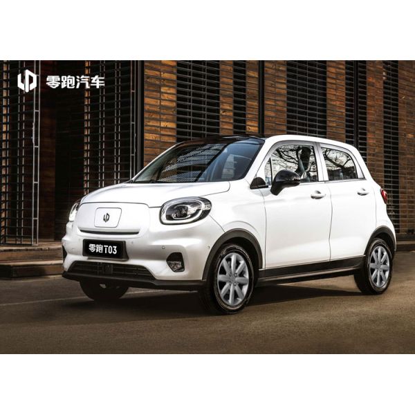 2022 Leapmotor New Design 4 Wheels Mini Electric Car With Ce Made In China New Energy Vehicle Sport Car T03 new car
