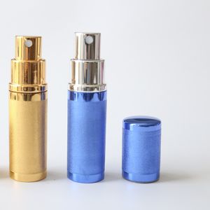 10 ml decorative perfume spray bottles