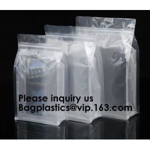 China Storing Food,Nuts,Seeds,Beans,Tea Leaves, Coffee,Candy,Snack, Dried Fruits,Bag Pouch with Zip Lock and Transparent Windo on sale