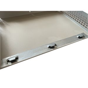 Metal Chassis Shell Sheet Metal Accessories with Other Structure and Polishing