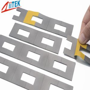 Factory Supply 40-60 Shore A TIR9150-A Series Thermal Absorbing Materials For IT