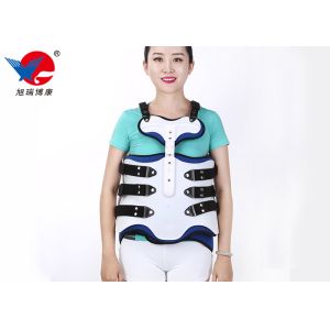 Medical Thoracic Lumbosacral Orthosis Limit Body Rotation Prevent Secondary