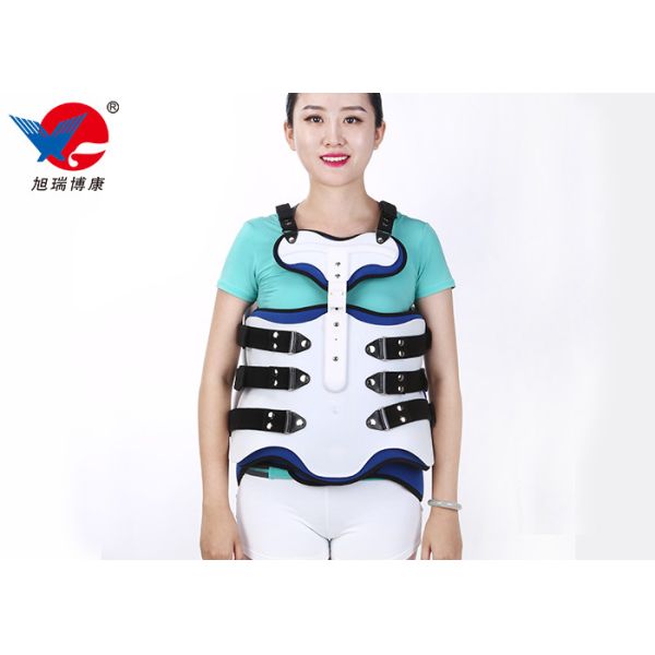 Medical Thoracic Lumbosacral Orthosis Limit Body Rotation Prevent Secondary