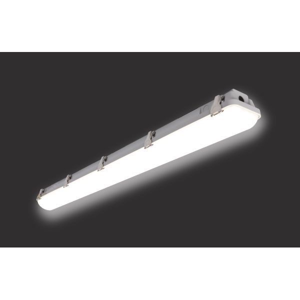 4FT 46W Linear Lamp for Tri-proof Garage Led Tight Light Working Lifetime 50000 Hours