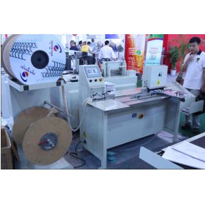 Notebook wire o binding machine DCB360 (1/4 - 1 1/4) no need change mould