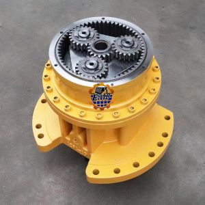 PC270-7 Swing Reducer 206-26-00501 PC270 Swing Gearbox For Komatsu