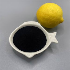 Black Microgranular Ascophyllum Nodosum Extract Seaweed Extract PH Value 8-10