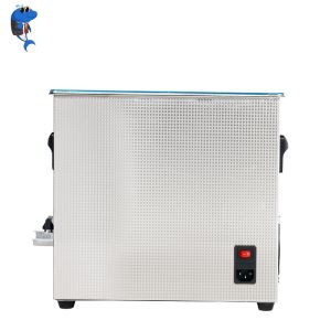 40KHz 3.2L Ultrasonic Cleaner For Gun Parts Large With Power Adjustable Function